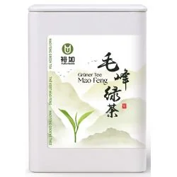 YURU Green Tea Mao Feng 100 g
