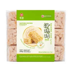 YURU Sachima Cake with Egg Flavor 270 g