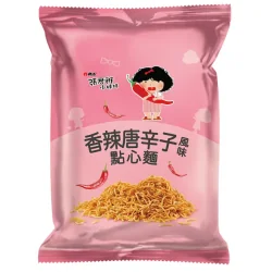 ZHANG JUNYA SISTER Wheat Crackers Spicy Flavor...